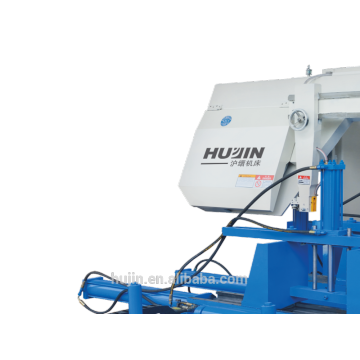 GZK4250 pipe cutting miter vertical cutting band saw